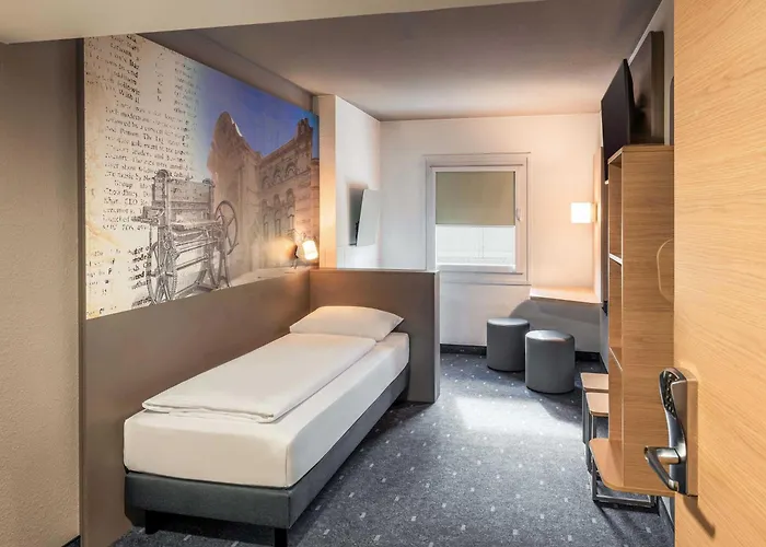 B&B Hotel Dueren